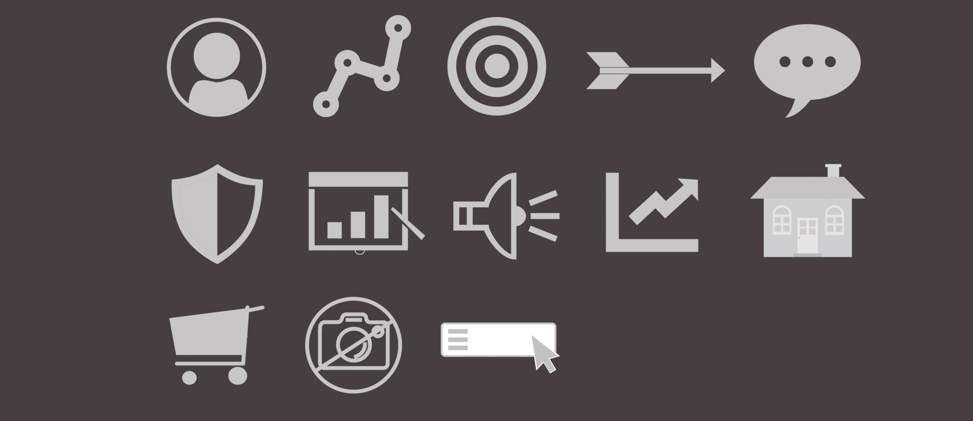 12 Digit Marketing Material Design